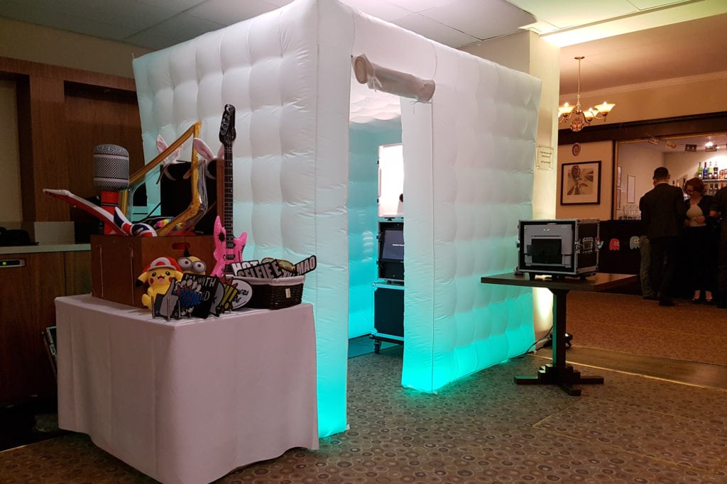 Bliss Inflatable Photo Booth
